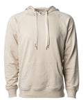 Independent Trading Co. Icon Unisex Lightweight Loopback Terry Hooded Sweatshirt