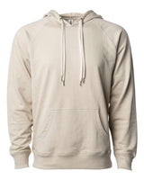 Independent Trading Co. Icon Unisex Lightweight Loopback Terry Hooded Sweatshirt