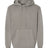 Independent Trading Co.Unisex Midweight Pigment-Dyed Hooded Sweatshirt Independent Trading Co.