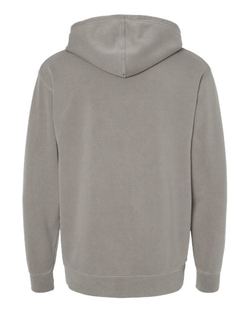 Independent Trading Co.Unisex Midweight Pigment-Dyed Hooded Sweatshirt Independent Trading Co.