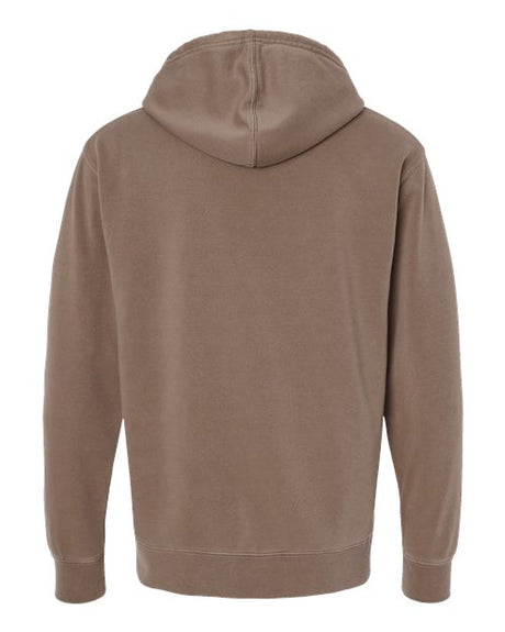 Independent Trading Co.Unisex Midweight Pigment-Dyed Hooded Sweatshirt Independent Trading Co.