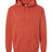Independent Trading Co.Unisex Midweight Pigment-Dyed Hooded Sweatshirt Independent Trading Co.
