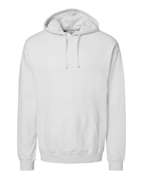 ComfortWash by Hanes Garment Dyed Unisex Hooded Sweatshirt ComfortWash by Hanes