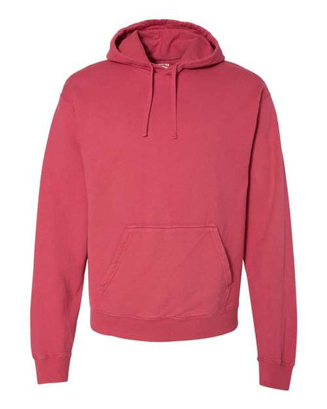 ComfortWash by Hanes Garment Dyed Unisex Hooded Sweatshirt ComfortWash by Hanes