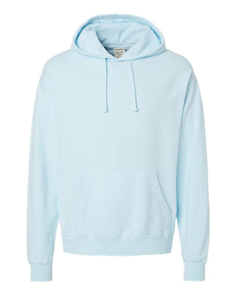 ComfortWash by Hanes Garment Dyed Unisex Hooded Sweatshirt ComfortWash by Hanes
