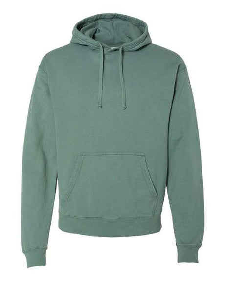 ComfortWash by Hanes Garment Dyed Unisex Hooded Sweatshirt ComfortWash by Hanes