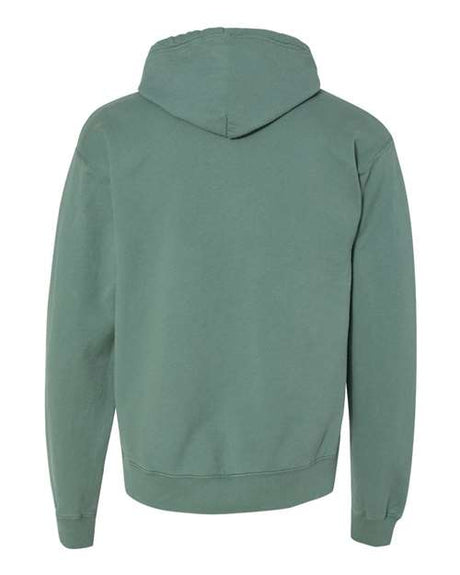 ComfortWash by Hanes Garment Dyed Unisex Hooded Sweatshirt ComfortWash by Hanes