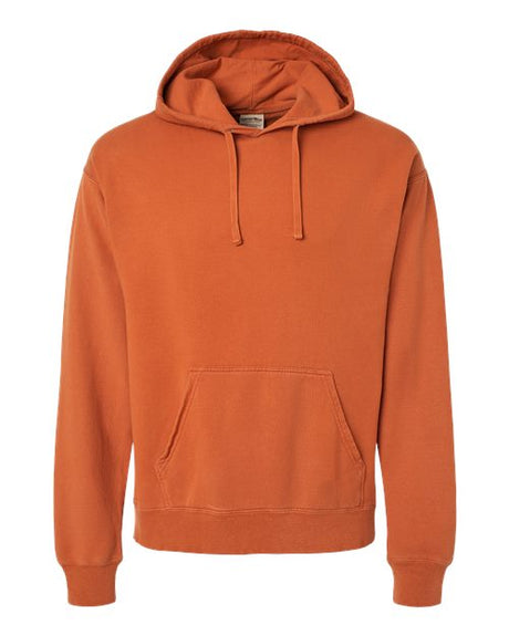 ComfortWash by Hanes Garment Dyed Unisex Hooded Sweatshirt ComfortWash by Hanes