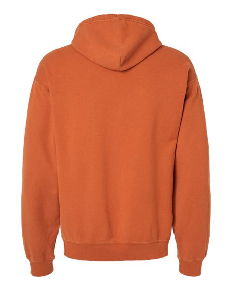 ComfortWash by Hanes Garment Dyed Unisex Hooded Sweatshirt ComfortWash by Hanes