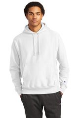 Champion Men's Reverse Weave Hooded Sweatshirt Champion