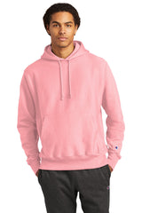 Champion Men's Reverse Weave Hooded Sweatshirt Champion