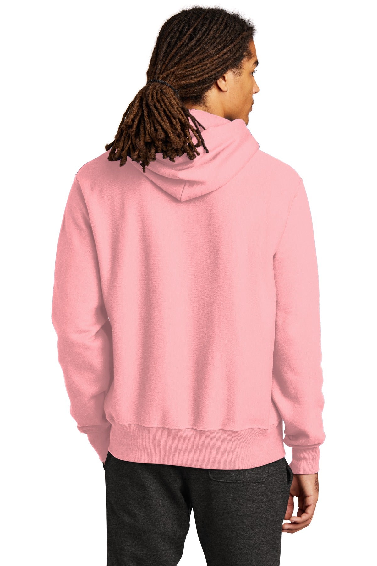 Champion Men's Reverse Weave Hooded Sweatshirt Champion