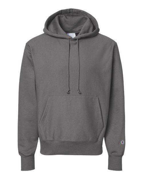 Champion Men's Reverse Weave Hooded Sweatshirt Champion