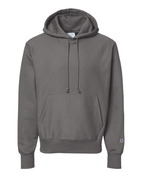 Champion Men's Reverse Weave Hooded Sweatshirt Champion