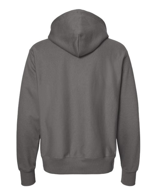 Champion Men's Reverse Weave Hooded Sweatshirt Champion