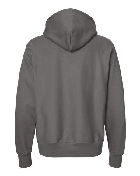 Champion Men's Reverse Weave Hooded Sweatshirt Champion