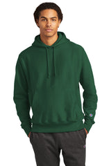 Champion Men's Reverse Weave Hooded Sweatshirt Champion