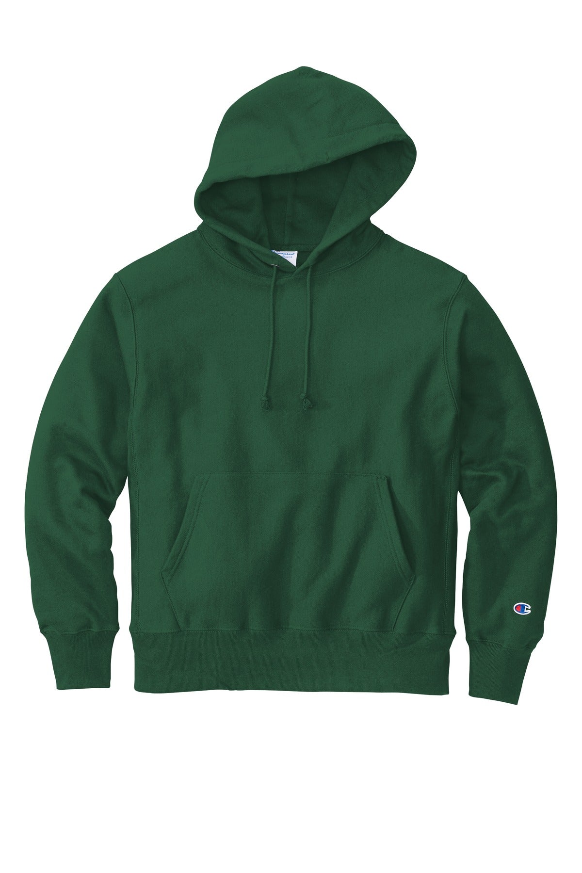 Champion Men's Reverse Weave Hooded Sweatshirt Champion