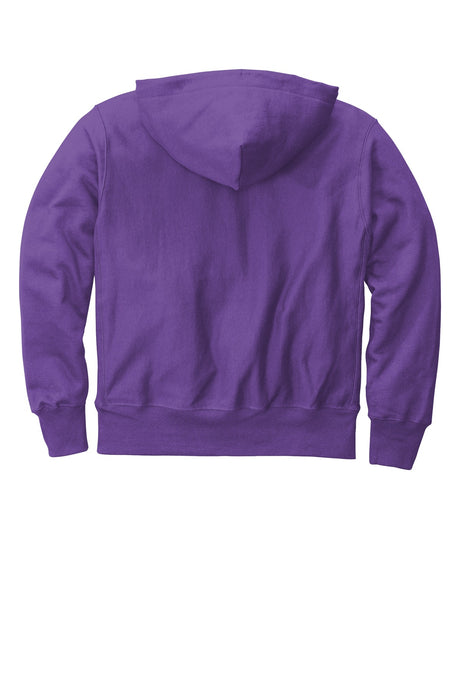 Champion Men's Reverse Weave Hooded Sweatshirt Champion