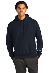 Champion Men's Reverse Weave Hooded Sweatshirt Champion