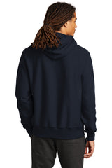 Champion Men's Reverse Weave Hooded Sweatshirt Champion