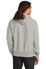 Champion Men's Reverse Weave Hooded Sweatshirt Champion