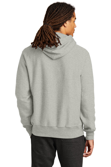 Champion Men's Reverse Weave Hooded Sweatshirt Champion
