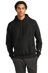 Champion Men's Reverse Weave Hooded Sweatshirt Champion