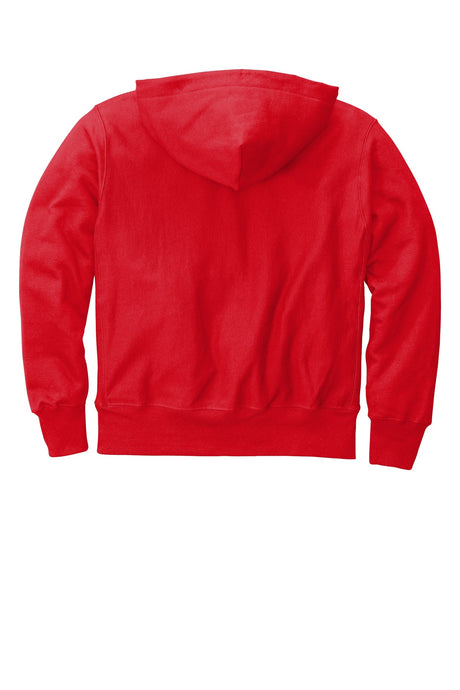 Champion Men's Reverse Weave Hooded Sweatshirt Champion