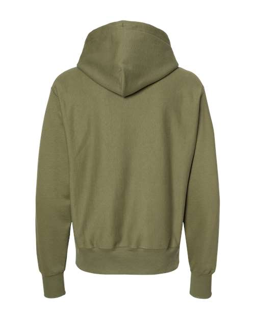 Champion Men's Reverse Weave Hooded Sweatshirt Champion