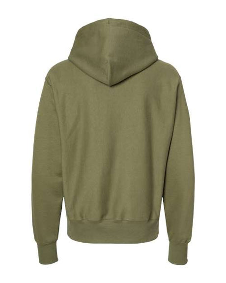 Champion Men's Reverse Weave Hooded Sweatshirt Champion