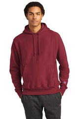 Champion Men's Reverse Weave Hooded Sweatshirt Champion
