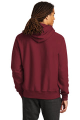 Champion Men's Reverse Weave Hooded Sweatshirt Champion