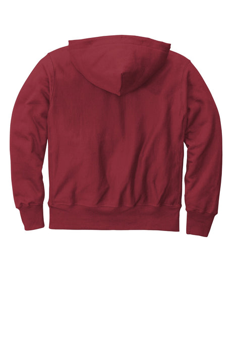 Champion Men's Reverse Weave Hooded Sweatshirt Champion