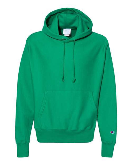 Champion Men's Reverse Weave Hooded Sweatshirt Champion