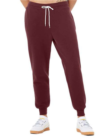 BELLA + CANVAS Men's Joggers BELLA + CANVAS