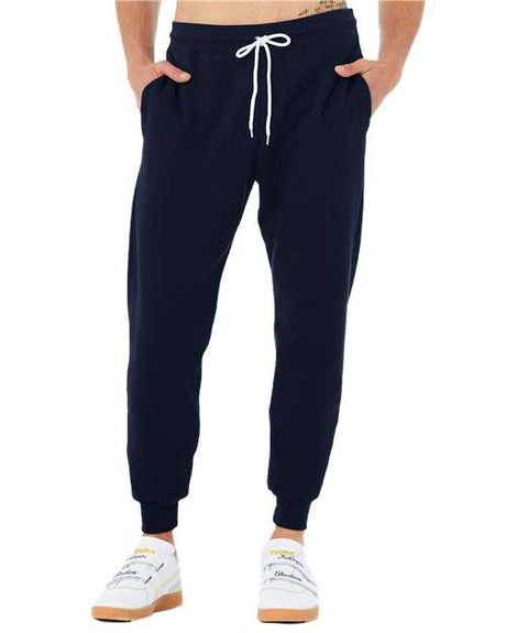 BELLA + CANVAS Men's Joggers BELLA + CANVAS
