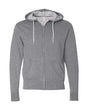 Independent Trading Co. Unisex Lightweight Full-Zip Hooded Sweatshirt Independent Trading Co.