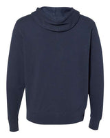 Independent Trading Co. Unisex Lightweight Full-Zip Hooded Sweatshirt Independent Trading Co.