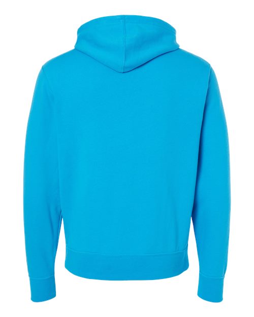 Independent Trading Co. Unisex Lightweight Full-Zip Hooded Sweatshirt