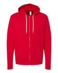 Independent Trading Co. Unisex Lightweight Full-Zip Hooded Sweatshirt Independent Trading Co.