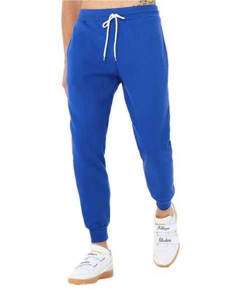 BELLA + CANVAS Men's Joggers BELLA + CANVAS
