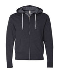 Independent Trading Co. Unisex Lightweight Full-Zip Hooded Sweatshirt Independent Trading Co.