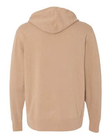 Independent Trading Co. Unisex Lightweight Full-Zip Hooded Sweatshirt Independent Trading Co.