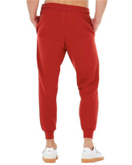 BELLA + CANVAS Men's Joggers BELLA + CANVAS