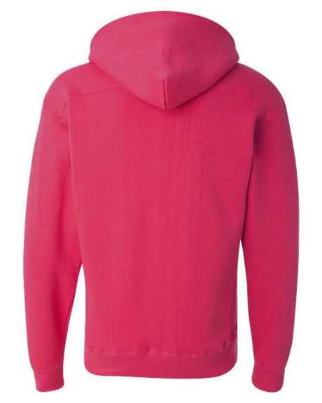 J. America Men's Sport Lace Hooded Sweatshirt Mens Apparel Sweatshirts & Fleece