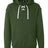 J. America Men's Sport Lace Hooded Sweatshirt Mens Apparel Sweatshirts & Fleece