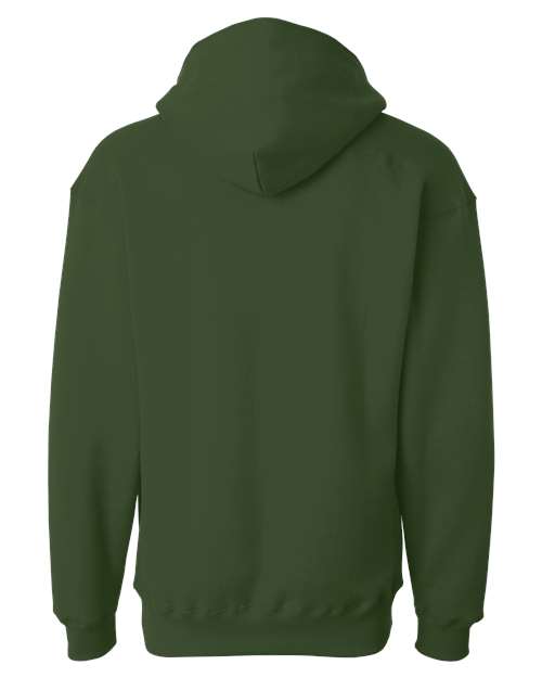 J. America Men's Sport Lace Hooded Sweatshirt Mens Apparel Sweatshirts & Fleece