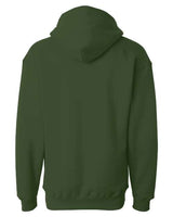 J. America Men's Sport Lace Hooded Sweatshirt Mens Apparel Sweatshirts & Fleece