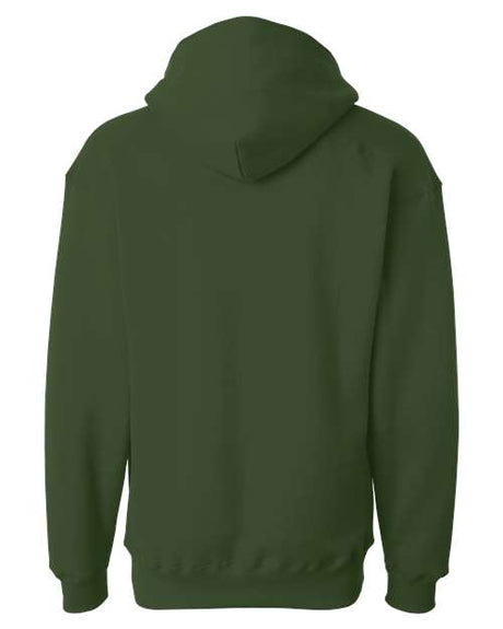 J. America Men's Sport Lace Hooded Sweatshirt Mens Apparel Sweatshirts & Fleece